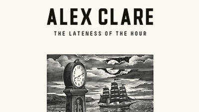 Sänger und Songwriter Alex Clare