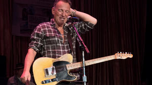 Bruce Springsteen: Lob von Ted Nugent