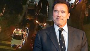 Schwarzenegger baut Horror-Crash