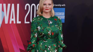 Kirsten Dunst tritt dem 'Civil War'-Cast bei