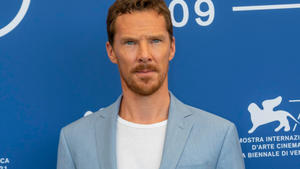 Benedict Cumberbatch: Deshalb "liebte" er den Corona-...