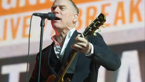 Bryan Adams veröffentlicht neue Single 'Never Gonna Rain'