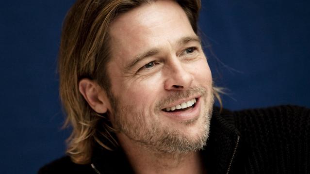 Neue Freundin? Brad Pitt Kuschelt Bei Konzert-date Mit Ines De Ramon