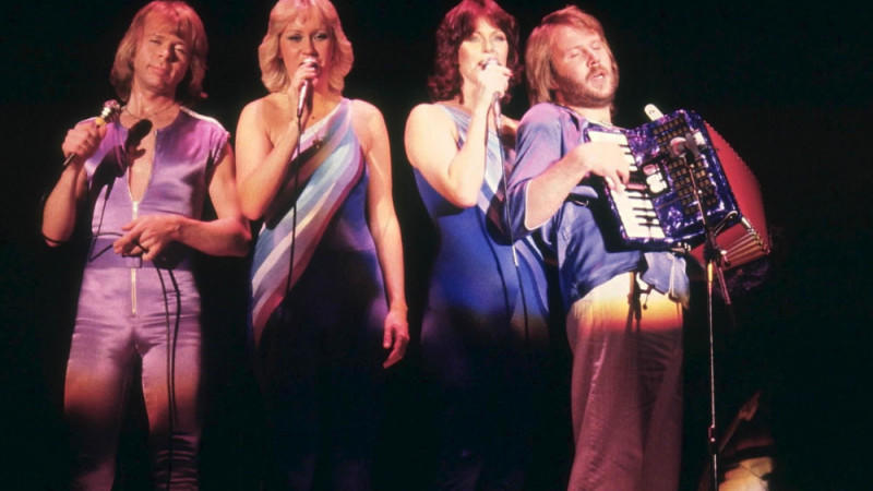 ABBA blieben nach ihren Scheidungen dennoch "professionell"