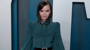 Christina Ricci über ihre Babysitter-Erfahrung