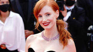 Jessica Chastain: Sie hatte Vorurteile