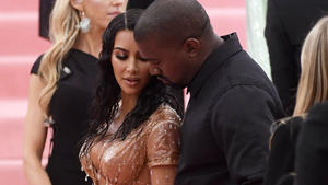Kim Kardashian und Pete Davidson: Kanye stärkt ihre ...