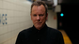 Kiefer Sutherland: Tierisches Lampenfieber