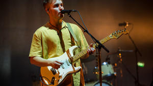 Sam Fender: Auftritt bei den BRIT Awards 2022
