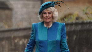 Herzogin von Cornwall wird die königliche Schirmherrin ...