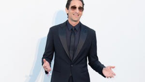 Adrien Brody: Rolle in 'Ghosted'