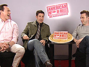 Exklusiv-Interview zu 'American Pie - Das Klassentreffen'