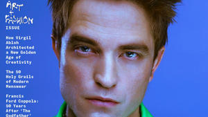 Robert Pattinson träumte von Karriere als Musiker