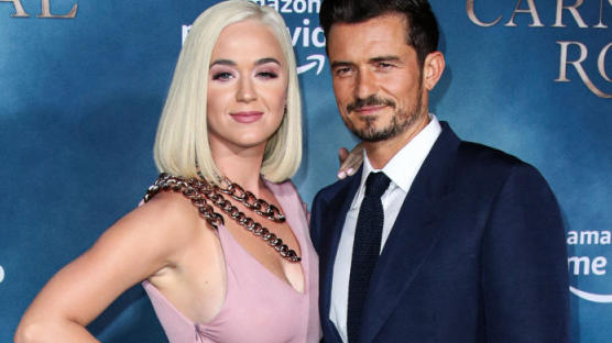 Katy Perry Orlando Bloom ist ein "wilder Hengst" picture