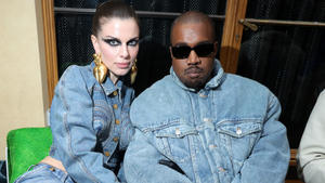 Kanye West: Alles aus mit Julia Fox!
