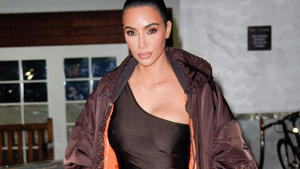 Kim Kardashian: Kanye West soll "nach vorne schauen"
