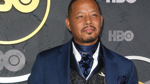 Terrence Howard und Cuba Gooding Jr spielen in ...