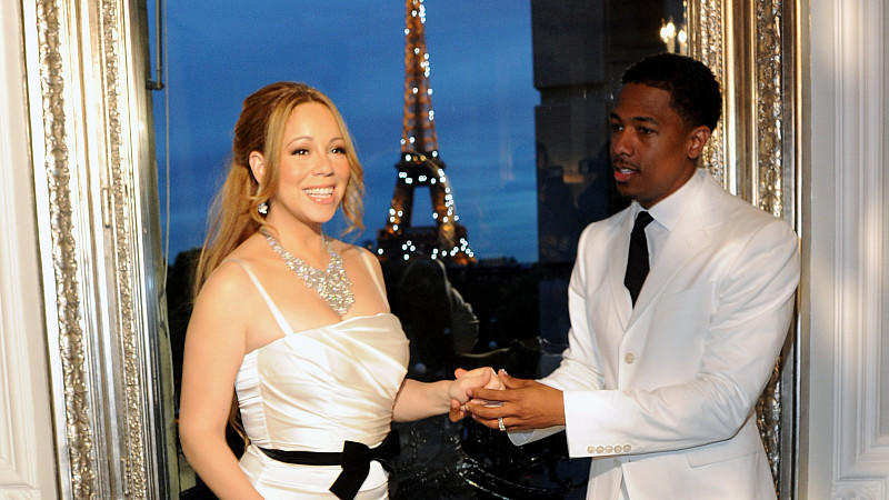 Mariah Carey und Nick Cannon: Erneuerung des Ehegelöbnisses