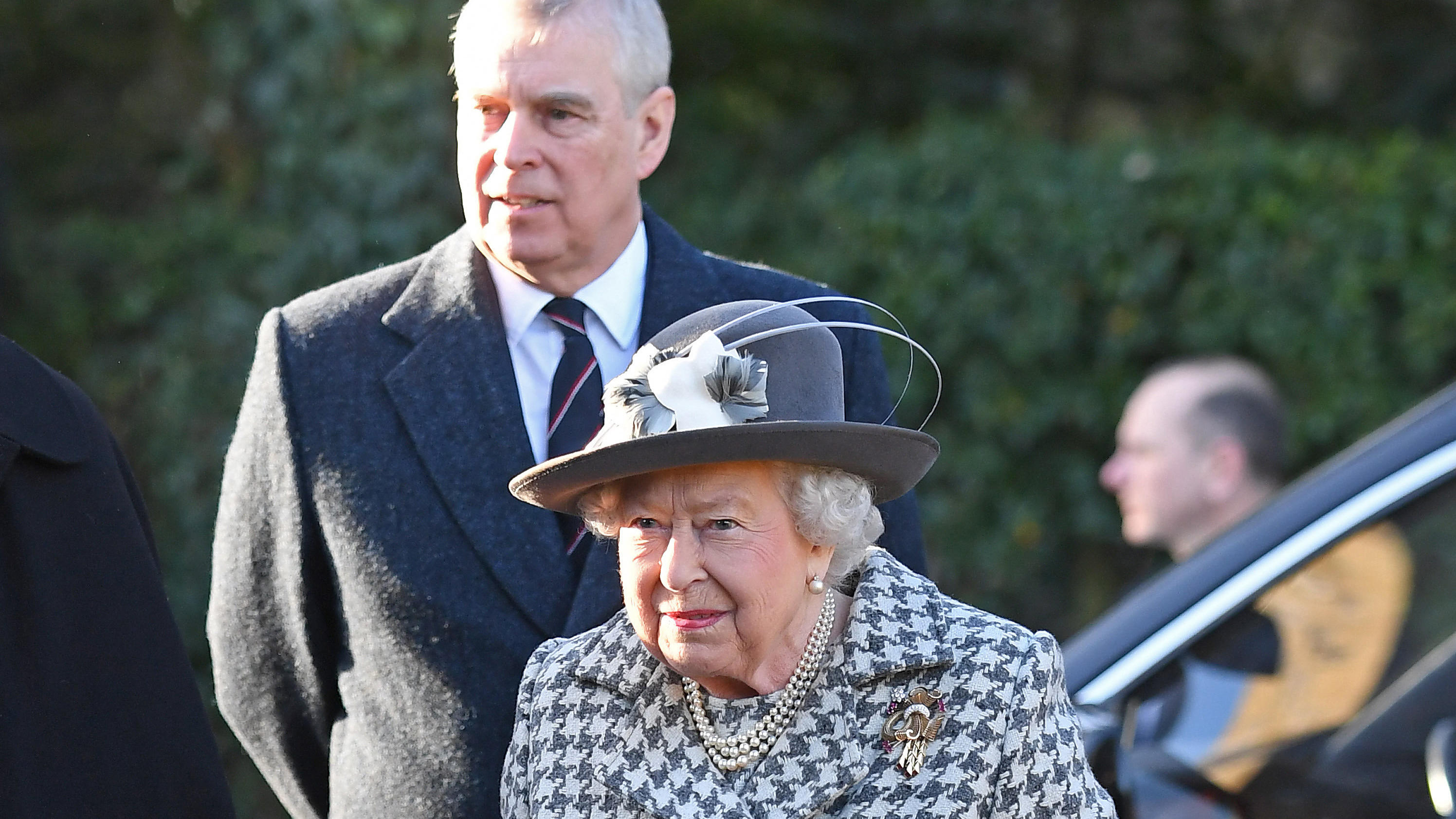 Prinz Andrew galt jahrzehntelang als Lieblingssohn von Queen Elizabeth II.