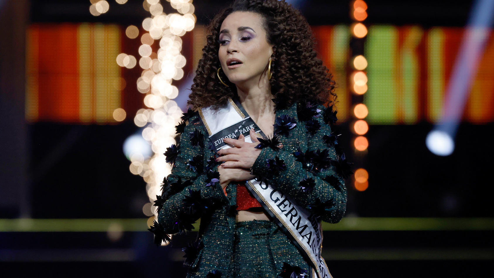 "Miss Germany 2022" Domitila Barros (37) holt sich den Titel