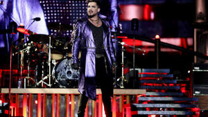 Adam Lambert: Unterstützung nach Adeles Gig-Absage