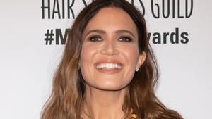 Mandy Moore gewährt süßen Einblick in ihr Familienleben