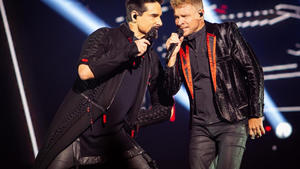Backstreet Boys hoffen auf Las Vegas-Auftritt mit *NSYNC