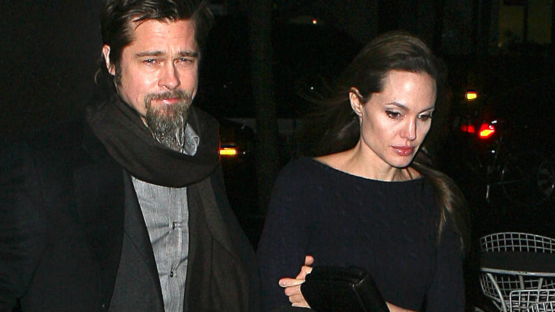 Angelina Jolie mag ihren Verlobungsring nicht