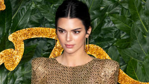 Kendall Jenner: Sie hat die Schattenseiten des Ruhms ...