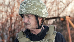 Sean Penn dreht Kriegs-Doku