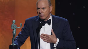 Michael Keatons Geste rührt zu Tränen 