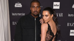 Kanye West: Seine Neue sieht aus wie Kim Kardashian
