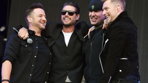 Boyzone: Reunion-Traum endgültig geplatzt