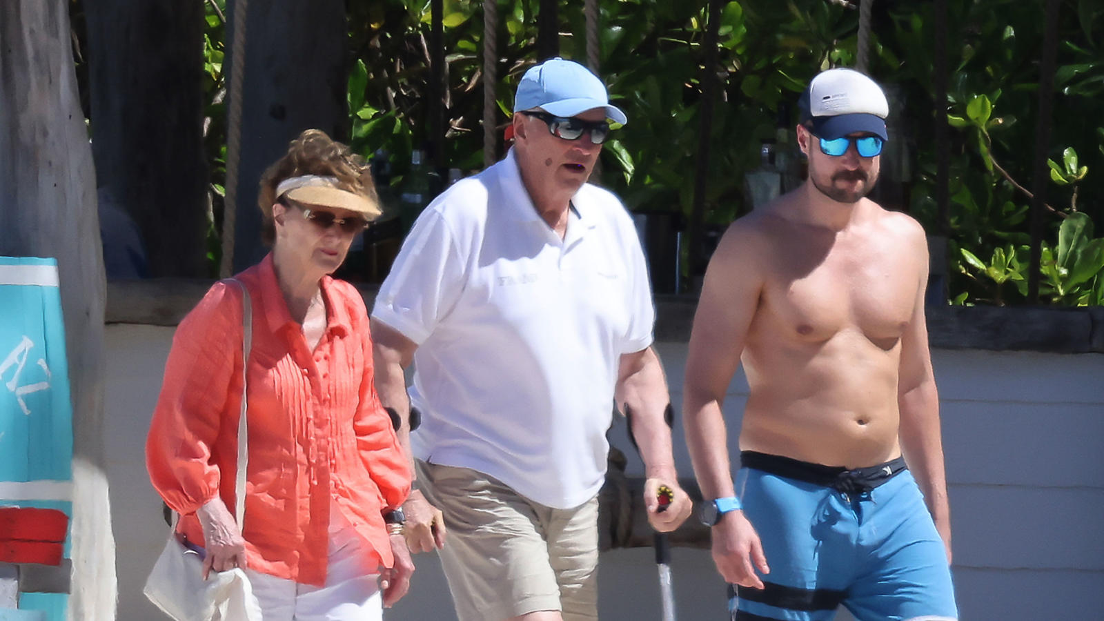 Prinzessin Mette-Marit und Prinz Haakon im Karibik-Urlaub