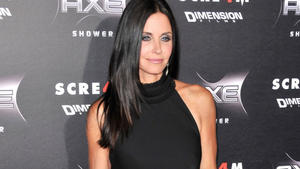Courteney Cox: So lernte sie Johnny McDaid kennen