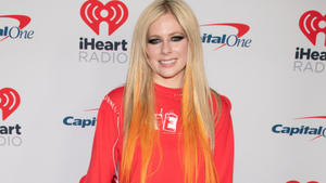 Avril Lavigne hatte "genug von der Liebe"