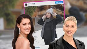 Und diese Stars freuen sich mit ihr