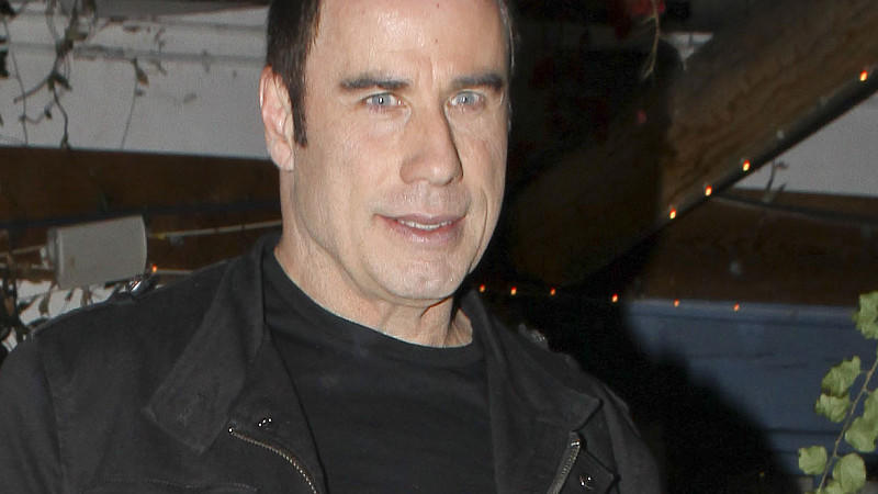 John Travolta weist die Anschuldigungen von sich.