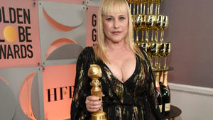 Patricia Arquette: Schaut mit einem mulmigen Gefühl in ...