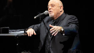 Billy Joel: Biopic in Arbeit