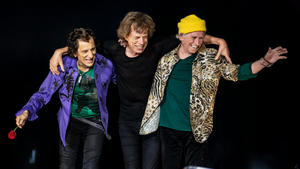 Rolling Stones: Tournee zur Feier ihres 60-jährigen ...
