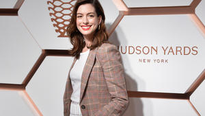 Anne Hathaway: 'Plötzlich Prinzessin' ist eines ihrer ...