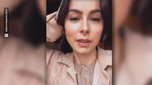 So macht Lena den Corona-Test!
