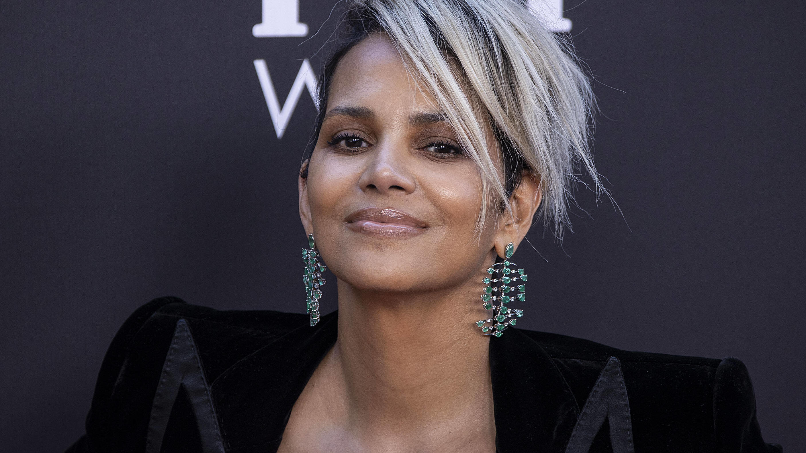 March 13, 2022, Century City, California, USA: Halle Berry at the red carpet of the 27th Critics Choice Awards on Sunday March 13, 2022 at the Fairmont Century Plaza in Century City, California. /PI Century City USA - ZUMAp124 20220313_zaa_p124_065 C