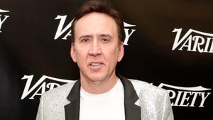 Nicolas Cage träumt von Rolle in 'Doctor Strange in the ...
