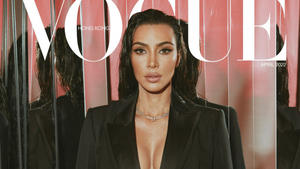 Kim Kardashian: Mehr Erfolg durch Social Media