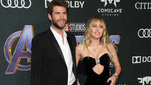 Miley Cyrus: Hochzeit mit Liam Hemsworth war ein „Desaster“