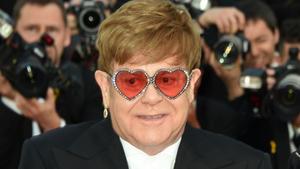 Elton John: Emotionaler Tribut an Taylor Hawkins