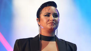 Demi Lovato trauert um ihre Großmutter