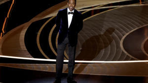 Chris Rock: Oscar-Vorfall noch nicht verarbeitet